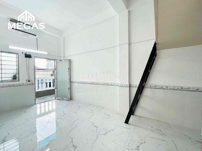 Duplex New 100% - Toà Có Thang Máy, Hỗ Trợ Giữ Phòng Đầu Tháng📍Q6, Q5✨