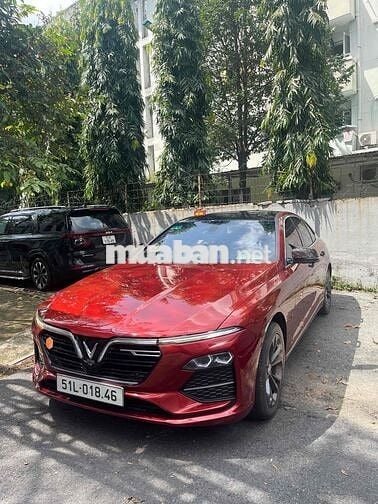 Lux A2.0 Plus sx 2020 nhiều đồ chơi, một chủ