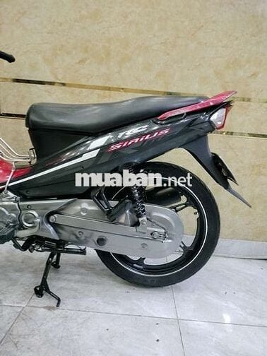 Sirius FI 2017 ,BS 63 ,Xe Bao Rất Ngọt,Đề Nhẹ