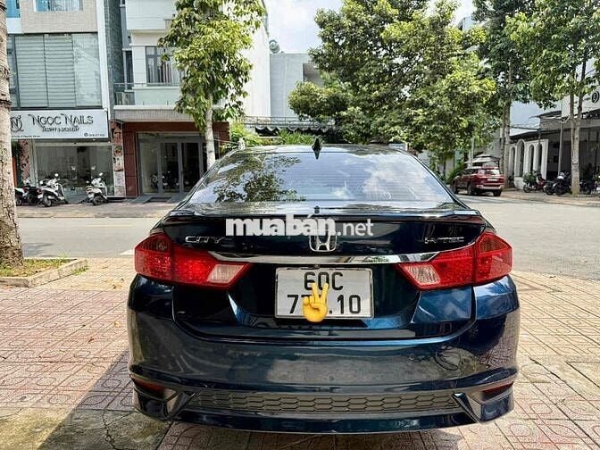 Honda City 2019 1.5 TOP - 114000 km