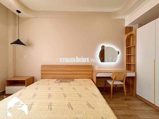 🌸 CĂN HỘ 2PN 1PK BAN CÔNG, CỬA SỔ THOÁNG - FULL NỘI THẤT - SIÊU ĐẸP