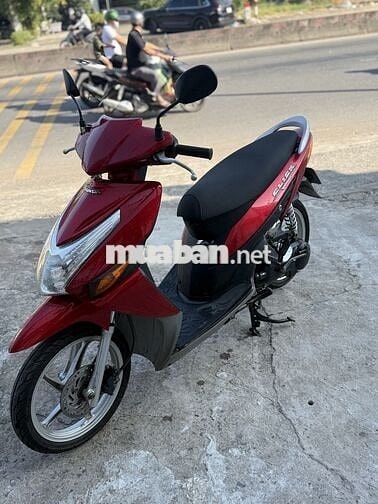 Honda Click rin êm ru , xe đẹp biển 60