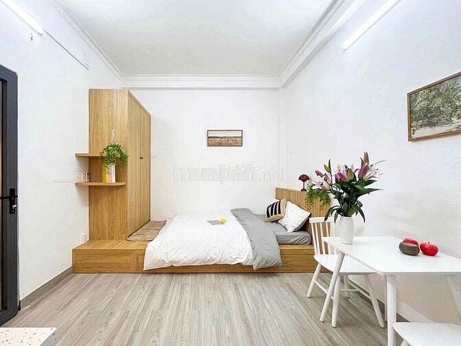 Chuỗi Phòng Cho Thuê Gần Gas Sài Gòn Đường Đỗ Thị Lời,Trường Sa Quận 3