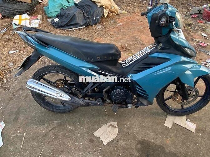 ex 135 máy êm chạy bốc