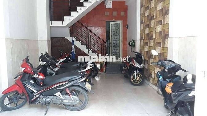 HẺM XE TẢI – 5 TẦNG – 7PHÒNG – Ô TÔ NGỦ TRONG NHÀ – CHỈ 8 TỶ