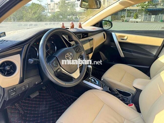 Toyota Corolla Altis 2020 1.8G CVT - 66000 km