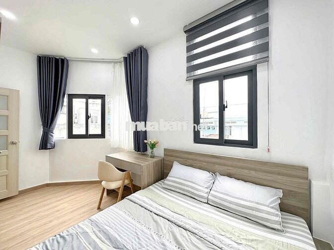 🌸 CĂN HỘ 2PN 1PK BAN CÔNG, CỬA SỔ THOÁNG - FULL NỘI THẤT - SIÊU ĐẸP