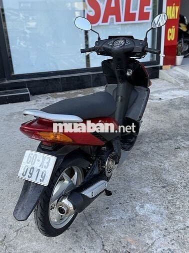 Honda Click rin êm ru , xe đẹp biển 60