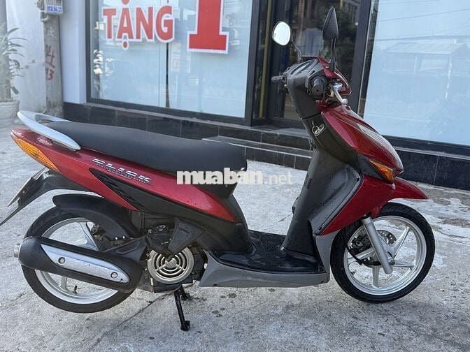 Honda Click rin êm ru , xe đẹp biển 60