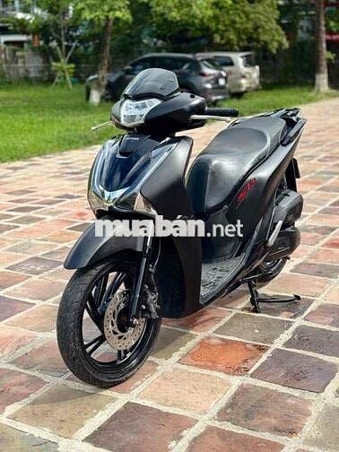 HONDA -SH 125i Hỗ TRỢ TRẢ GÓP