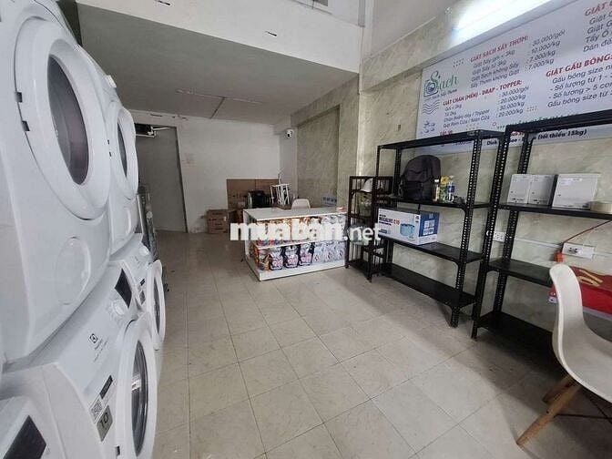 Sang mặt bằng Chung cư Gò Dầu 2, Quận Tân Phú