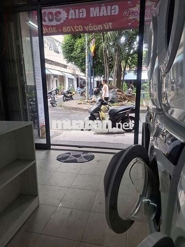 Sang mặt bằng Chung cư Gò Dầu 2, Quận Tân Phú