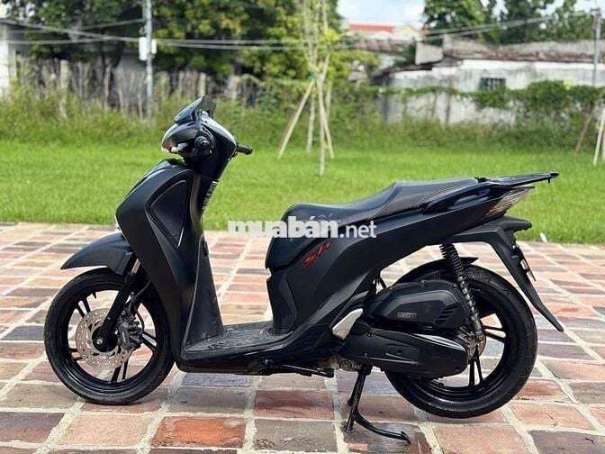 HONDA -SH 125i Hỗ TRỢ TRẢ GÓP