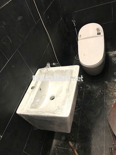 Cho Thuê Nhà Đường Trần Quang Diệu, Quận 3 ( Nhà Mới + KD Thoài Mái )