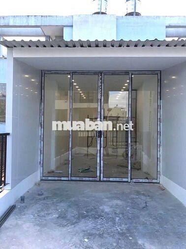 Cho Thuê Nhà Đường Trần Quang Diệu, Quận 3 ( Nhà Mới + KD Thoài Mái )