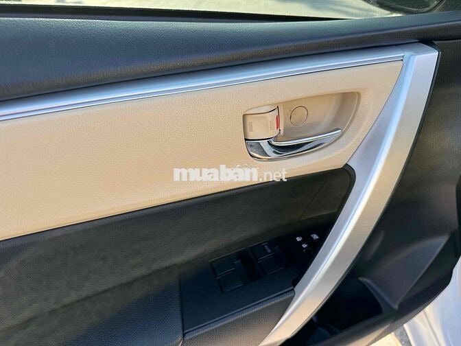 Toyota Corolla Altis 2020 1.8G CVT - 66000 km