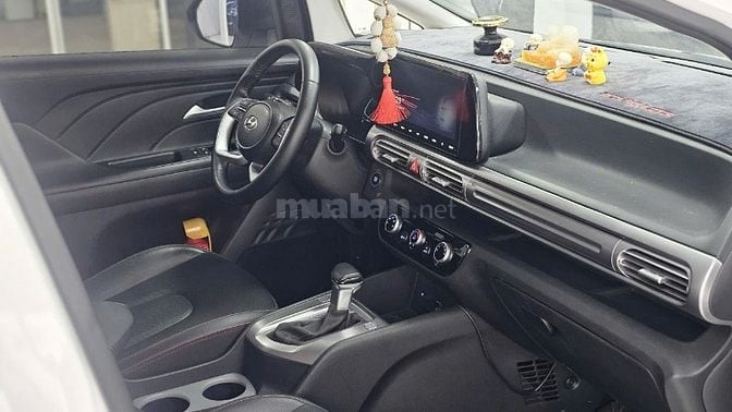 Hyundai Stargazer X 2024 màu trắng tại HCM