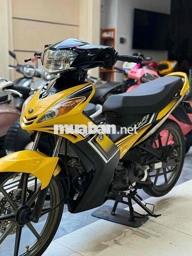 Exciter 2010 1S94 ngay chủ sang tên (hổ trợ góp )