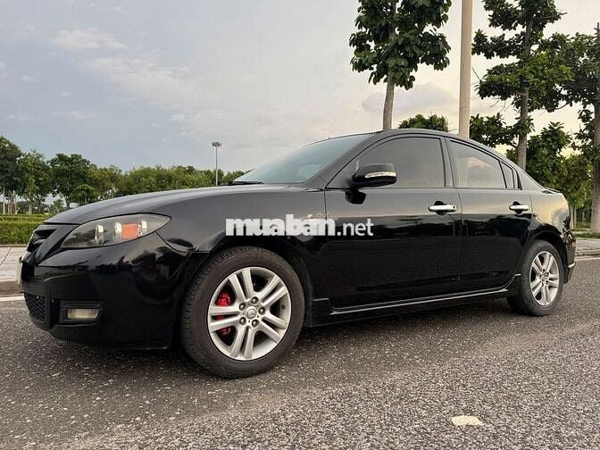 Mazda 3 2009 S 2.0 AT - 17000 km