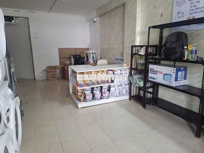 Sang mặt bằng Chung cư Gò Dầu 2, Quận Tân Phú