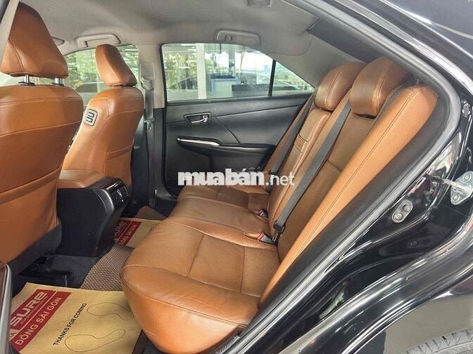 Camry 2018 2.5Q còn có thương lượng