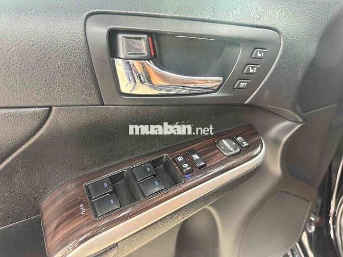 Camry 2018 2.5Q còn có thương lượng