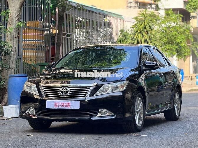 Toyota Camry 2012 2.5 G XỊN SÒ