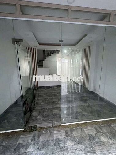 Cho thuê nguyên căn trống rộng, 4pn3wc, còn mới, hẻm 1/ Đs 1 P16 , GV