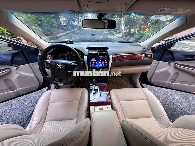 Toyota Camry 2012 2.5 G XỊN SÒ