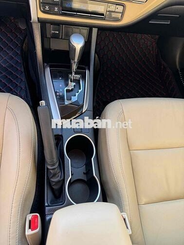 Toyota Corolla Altis 2020 1.8G CVT - 66000 km