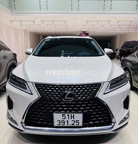 Lexus RX 2021 300 - 12000 km