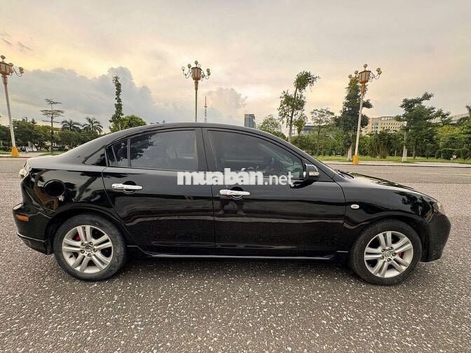 Mazda 3 2009 S 2.0 AT - 17000 km