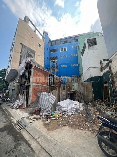 Bán đất 2 mặt tiền 6m đặng văn sâm 