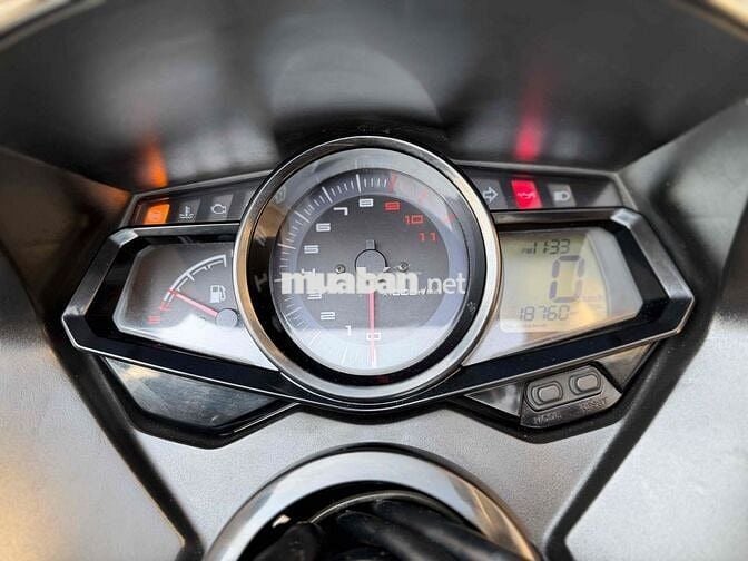 Honda Faze 250 ABS 2010