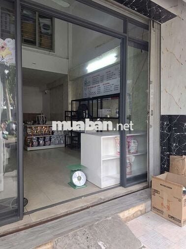 Sang mặt bằng Chung cư Gò Dầu 2, Quận Tân Phú