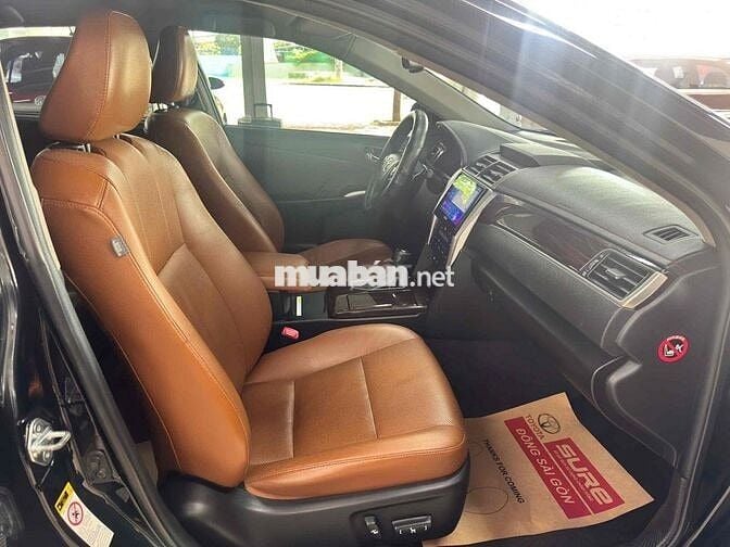 Camry 2018 2.5Q còn có thương lượng