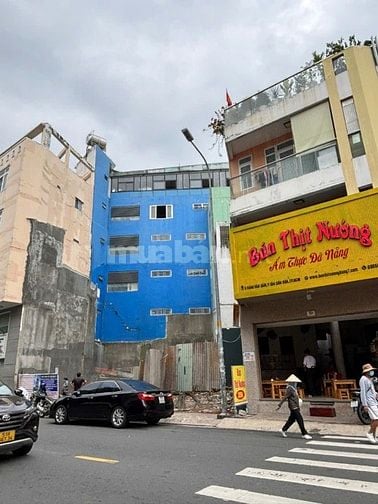 Bán đất 2 mặt tiền 6m đặng văn sâm 