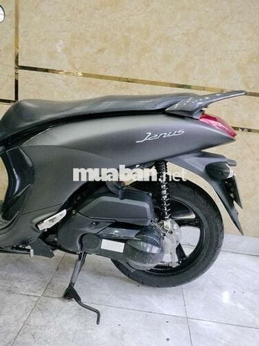 JANUS FI  2017 ,BS 77 ,khóa SMK    XE ĐẸP BAO ÊM