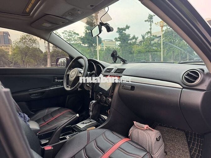 Mazda 3 2009 S 2.0 AT - 17000 km