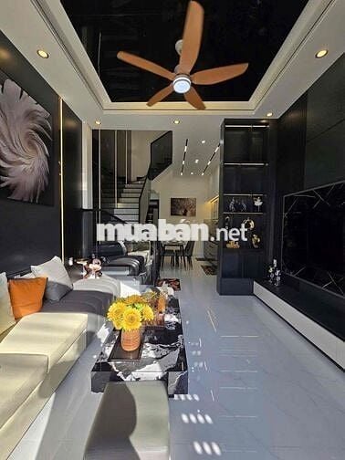 bán nhà 3 tầng mới ô tô nguyễn như hạnh