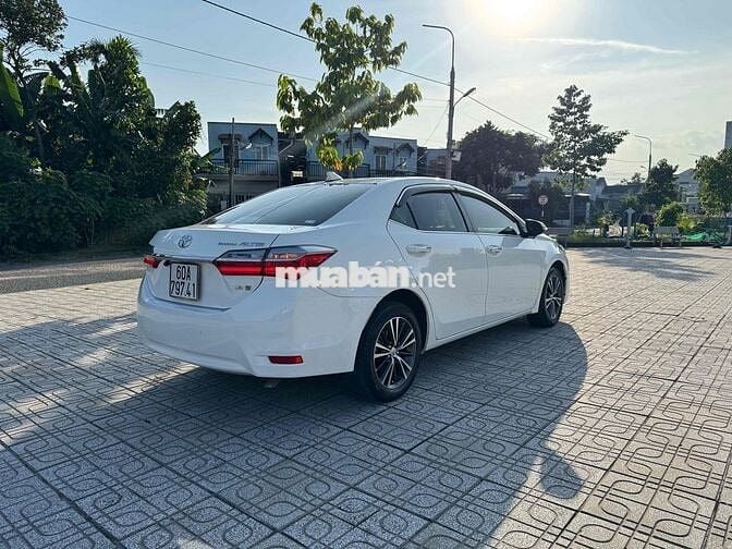 Toyota Corolla Altis 2020 1.8G CVT - 66000 km