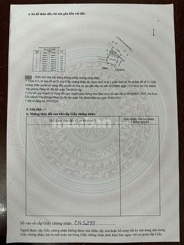 Bán đất 2 mặt tiền 6m đặng văn sâm 