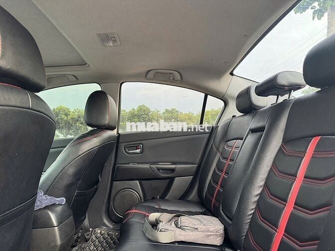 Mazda 3 2009 S 2.0 AT - 17000 km