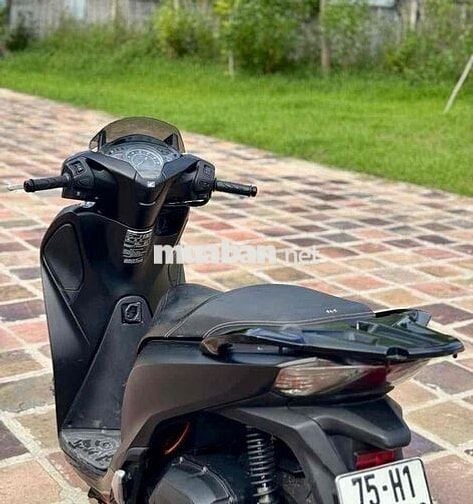 HONDA -SH 125i Hỗ TRỢ TRẢ GÓP