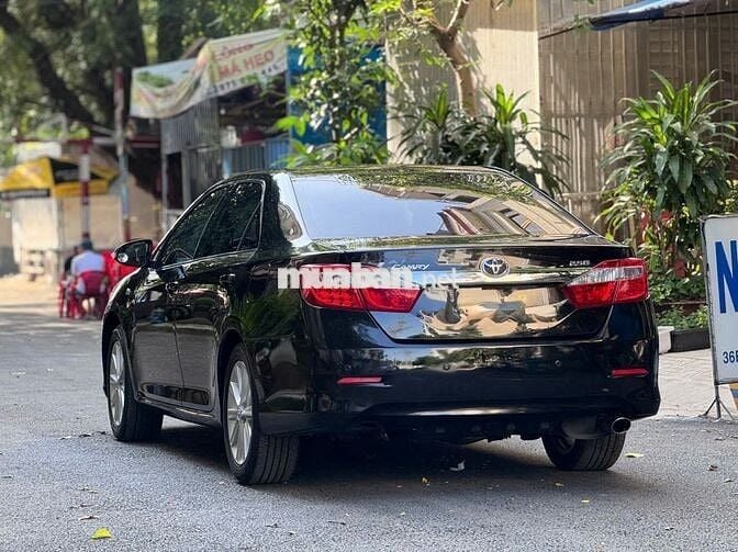 Toyota Camry 2012 2.5 G XỊN SÒ