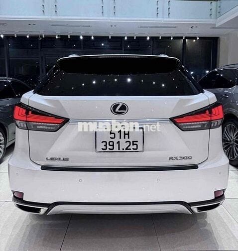 Lexus RX 2021 300 - 12000 km