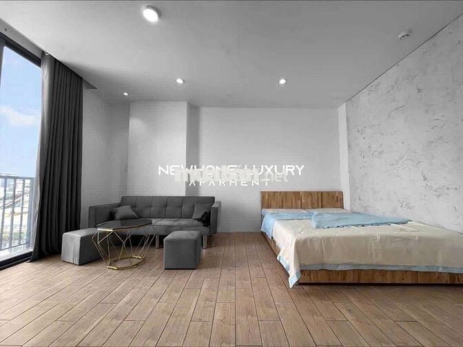 Căn hộ 50m2 dạng 1pn full nội thất Lê Văn Sỹ - Q3