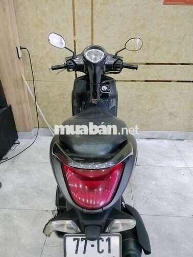 JANUS FI  2017 ,BS 77 ,khóa SMK    XE ĐẸP BAO ÊM