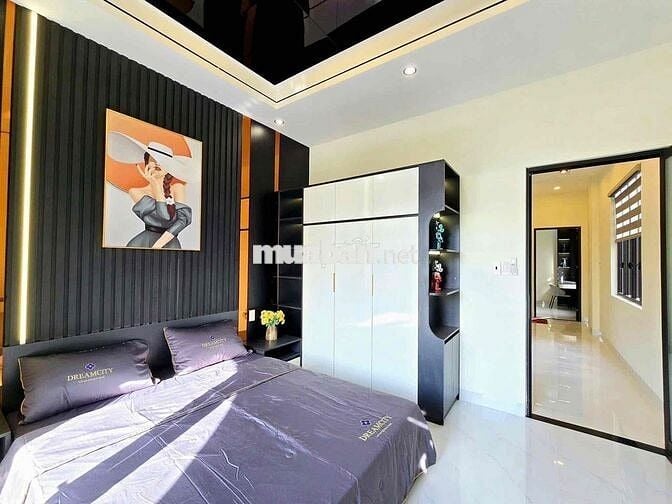 bán nhà 3 tầng mới ô tô nguyễn như hạnh