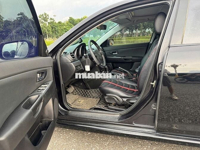 Mazda 3 2009 S 2.0 AT - 17000 km